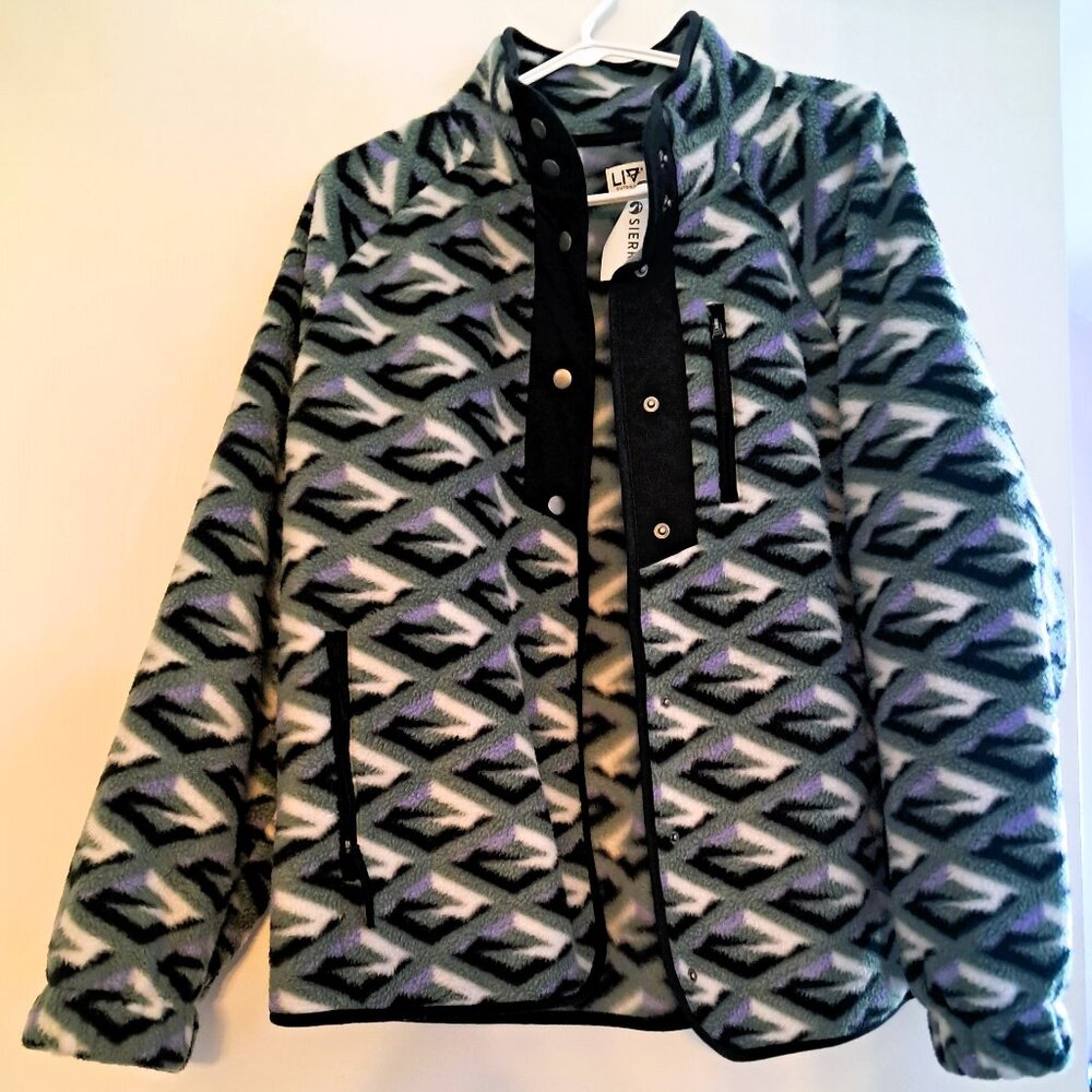 Sierra Liv Outdoor Jacket